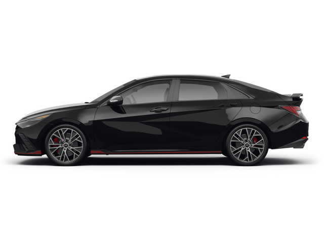 2022 Hyundai Elantra N Line