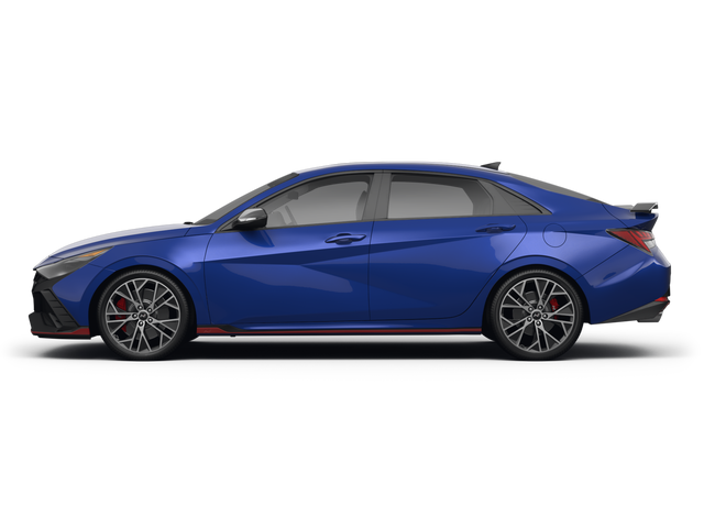 2022 Hyundai Elantra N Line