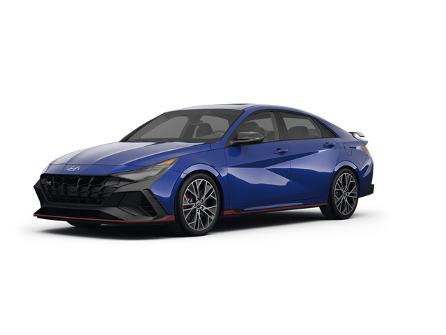 2022 Hyundai Elantra N Line