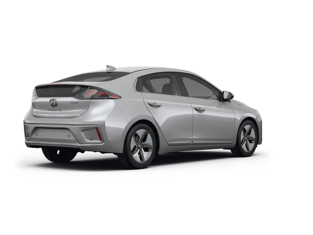 2022 Hyundai Ioniq Hybrid SE