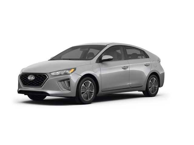 2022 Hyundai Ioniq Plug-in Hybrid Limited