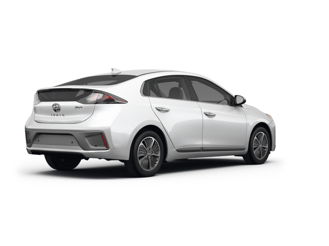 2022 Hyundai Ioniq Plug-in Hybrid Limited