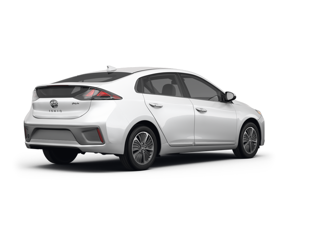 2022 Hyundai Ioniq Plug-in Hybrid SEL