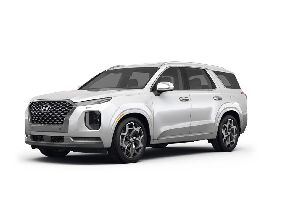 Certified Pre-owned 2022 Hyundai Palisade Calligraphy For Sale in ...