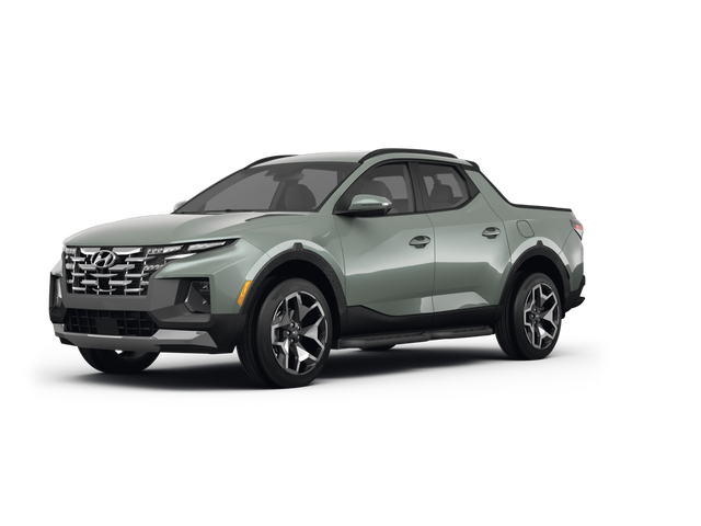 2022 Hyundai Santa Cruz Limited