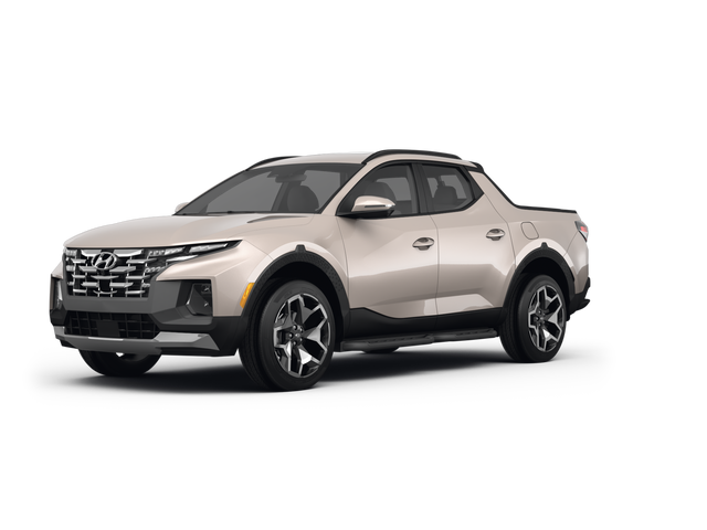 2022 Hyundai Santa Cruz Limited