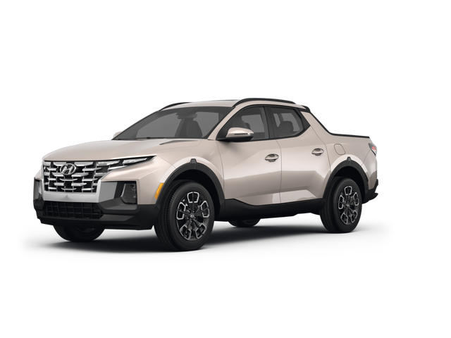 2022 Hyundai Santa Cruz SEL Premium