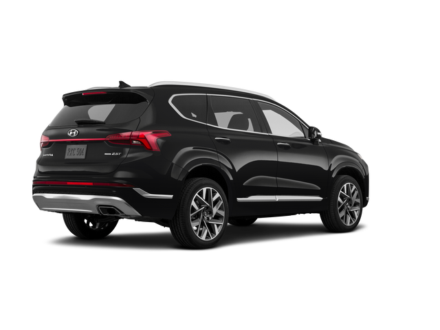 2022 Hyundai Santa Fe Calligraphy