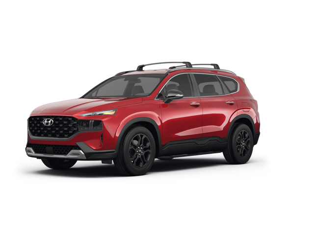 2022 Hyundai Santa Fe XRT