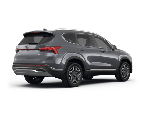 2022 Hyundai Santa Fe Hybrid SEL Premium