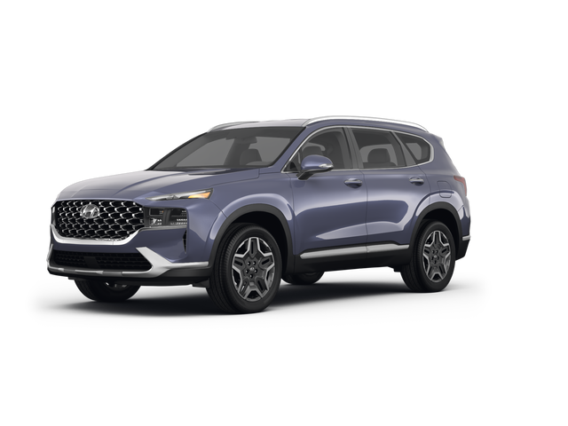 2022 Hyundai Santa Fe Plug-In Hybrid Limited