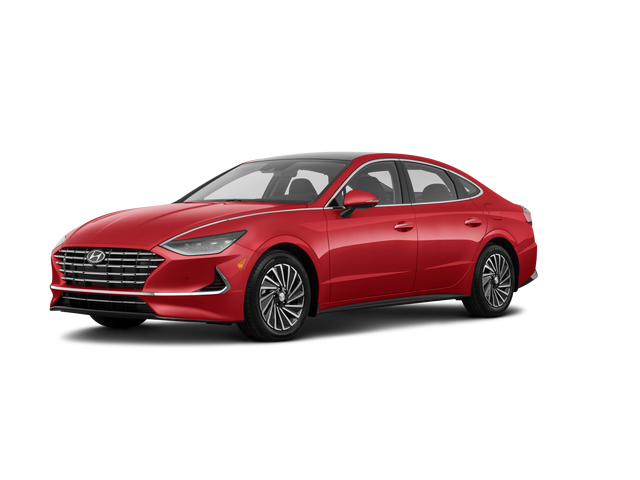 2022 Hyundai Sonata Hybrid Limited