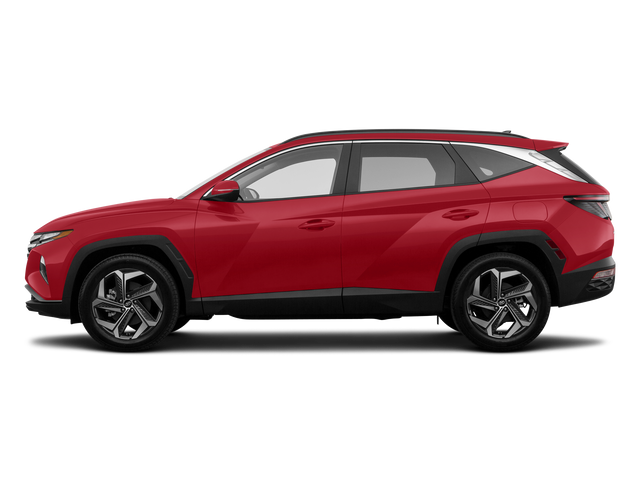 2022 Hyundai Tucson N Line