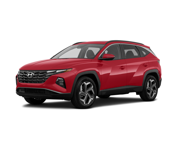 2022 Hyundai Tucson N Line