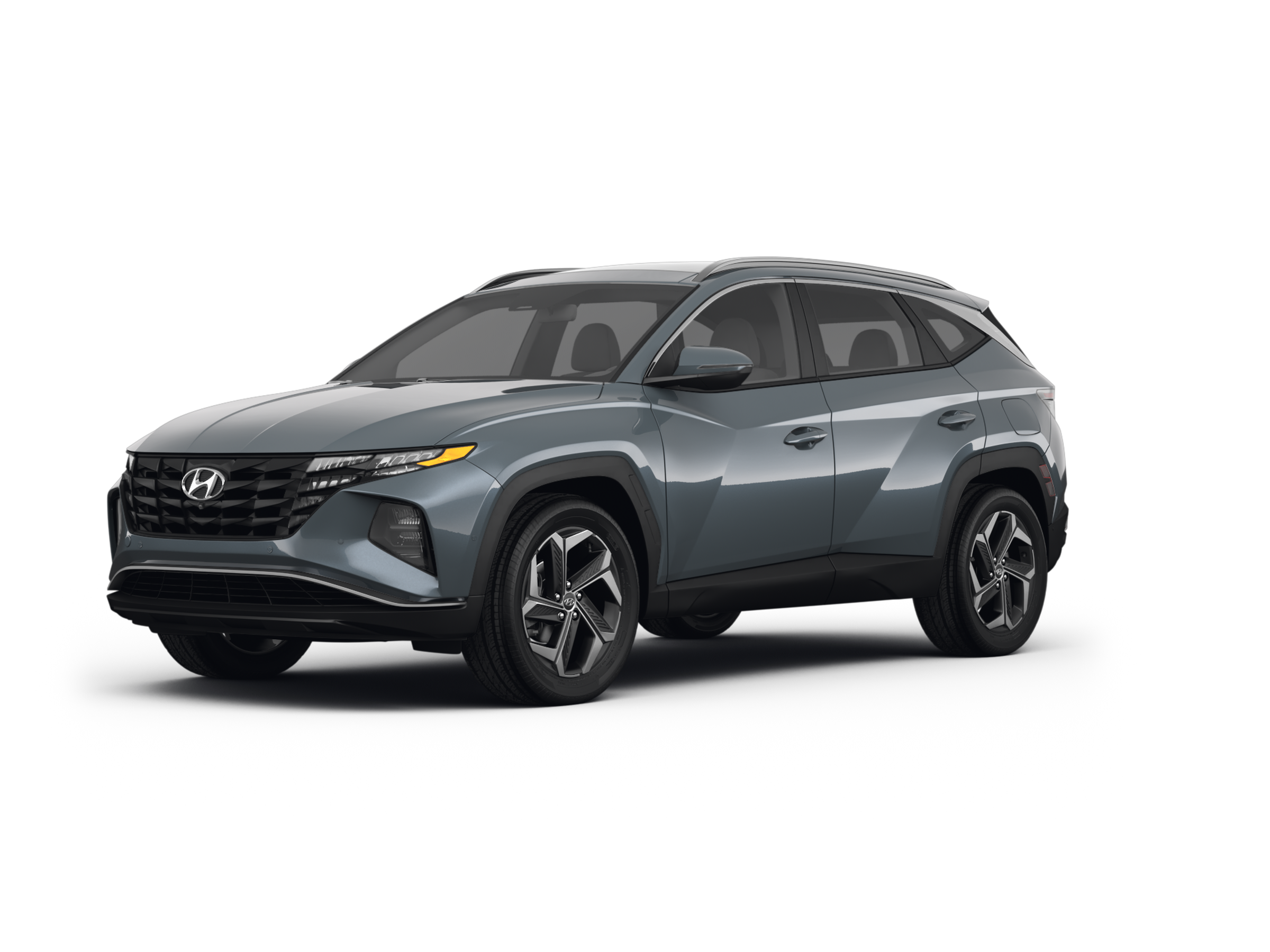 Used 2022 Hyundai Tucson Hybrid Blue For Sale in Henderson, NV ...