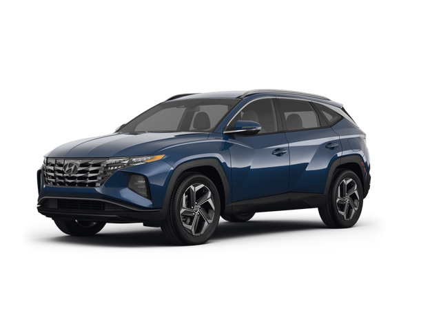 2022 Hyundai Tucson Plug-In Hybrid SEL