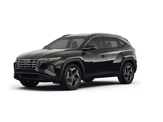 2022 Hyundai Tucson Plug-In Hybrid SEL