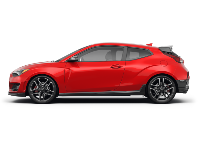 2022 Hyundai Veloster N Base