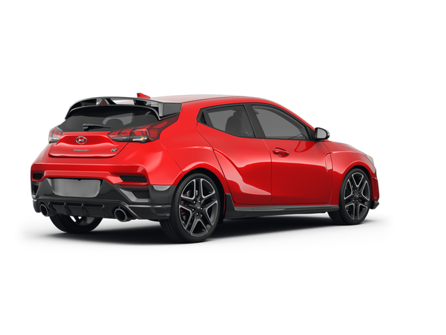 2022 Hyundai Veloster N Base