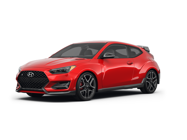 2022 Hyundai Veloster N Base