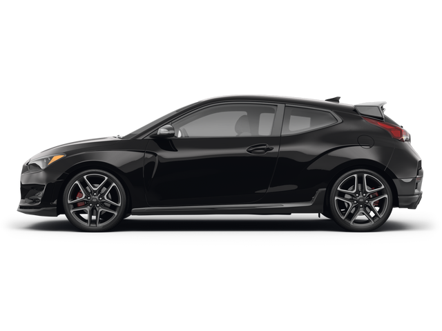 2022 Hyundai Veloster N Base