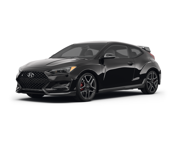 2022 Hyundai Veloster N Base