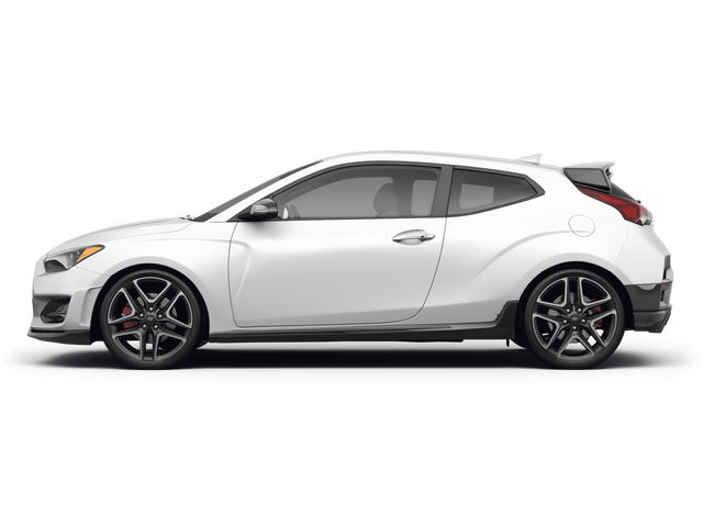 2022 Hyundai Veloster N Base