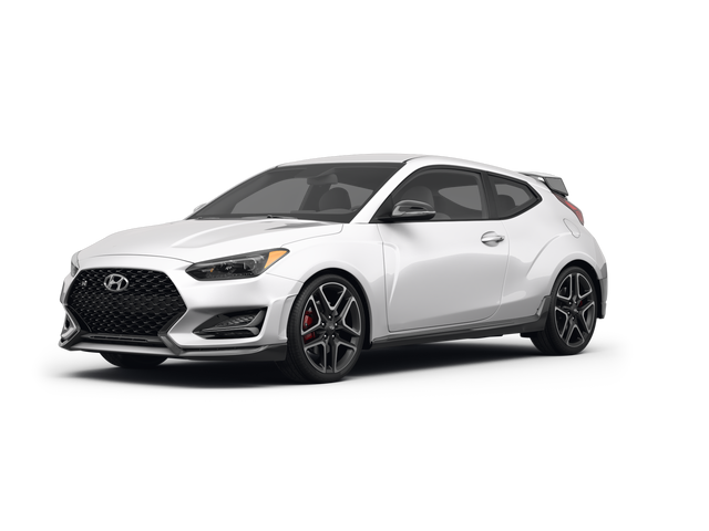 2022 Hyundai Veloster N Base