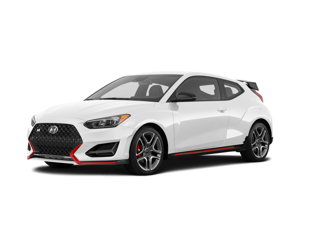 2022 Hyundai Veloster N Base