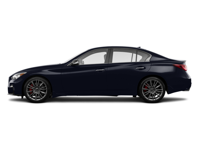 2022 INFINITI Q50 Red Sport 400