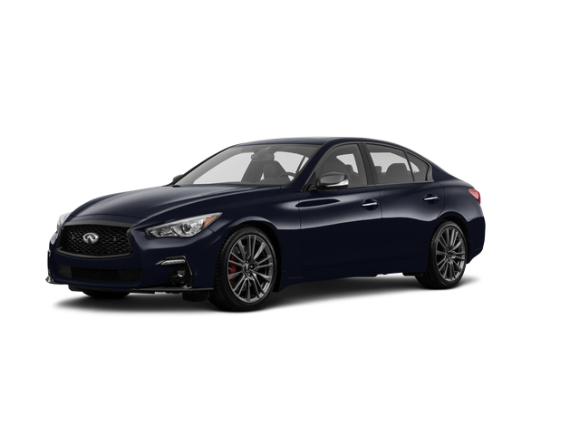 2022 INFINITI Q50 Red Sport 400