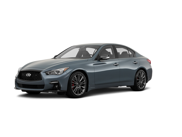 2022 INFINITI Q50 Red Sport 400