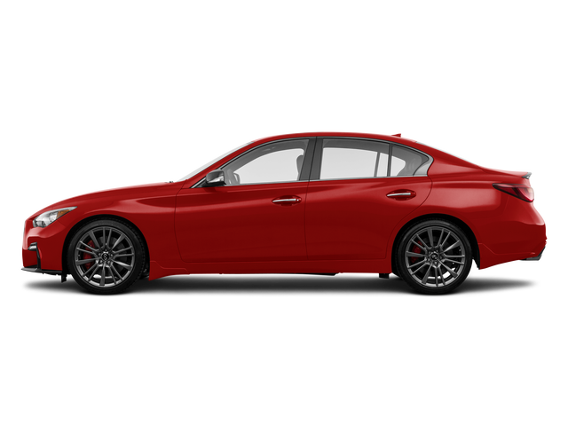 2022 INFINITI Q50 Red Sport 400