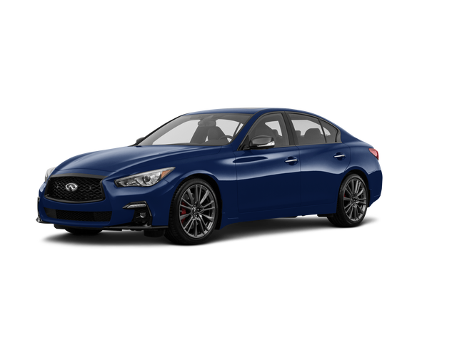 2022 INFINITI Q50 Red Sport 400