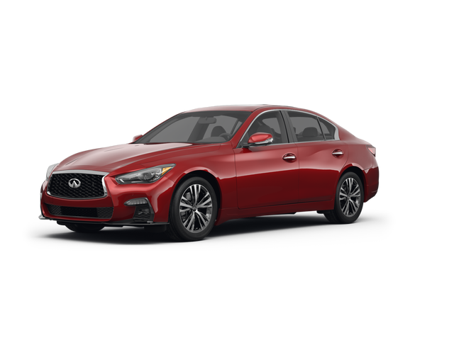 2022 INFINITI Q50 Sensory