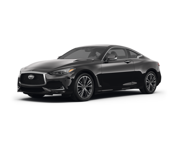 2022 INFINITI Q60 Luxe