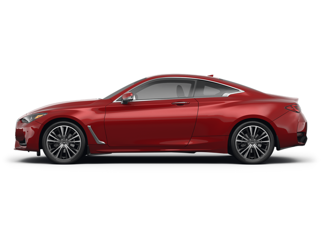 2022 INFINITI Q60 Luxe