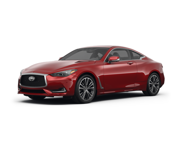 2022 INFINITI Q60 Luxe