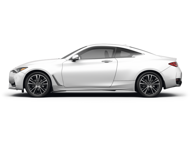 2022 INFINITI Q60 Pure