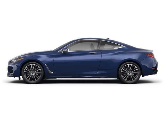 2022 INFINITI Q60 Luxe