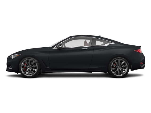 2022 INFINITI Q60 Red Sport 400