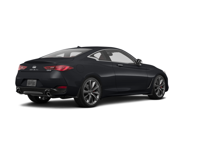 2022 INFINITI Q60 Red Sport 400