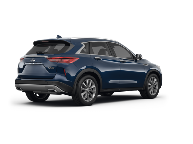 2022 INFINITI QX50 Sensory