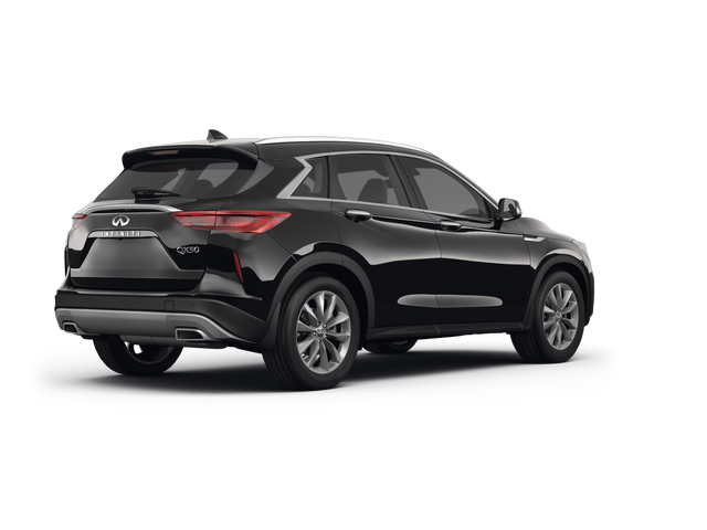 2022 INFINITI QX50 Autograph