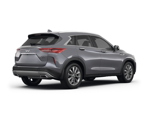 2022 INFINITI QX50 Sensory