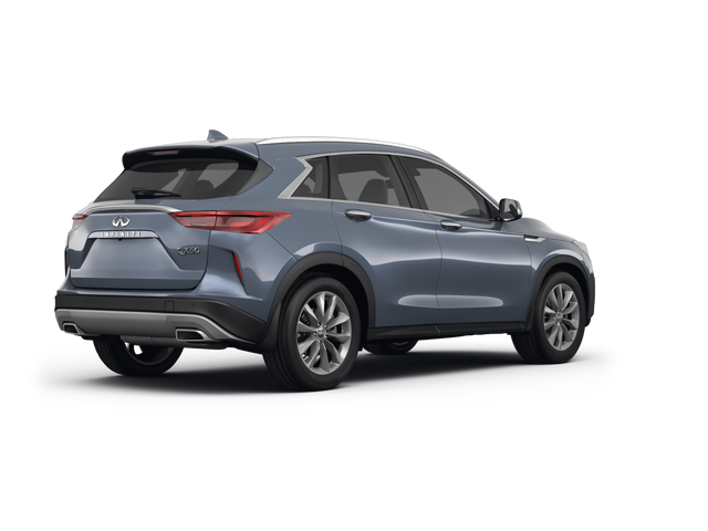 2022 INFINITI QX50 Essential