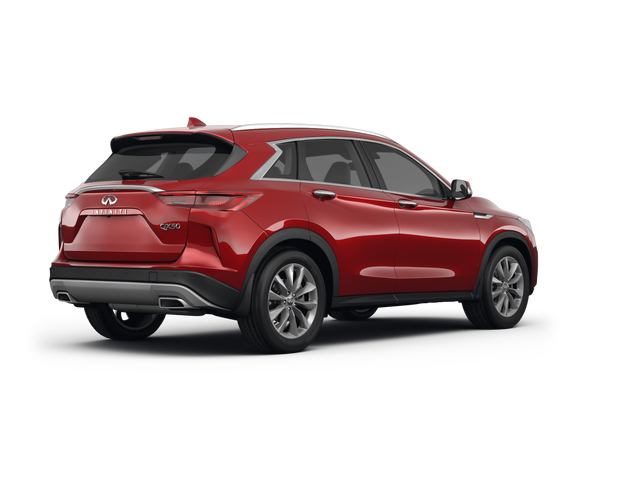 2022 INFINITI QX50 Sensory