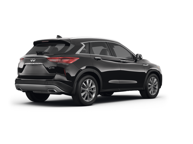 2022 INFINITI QX50 Luxe