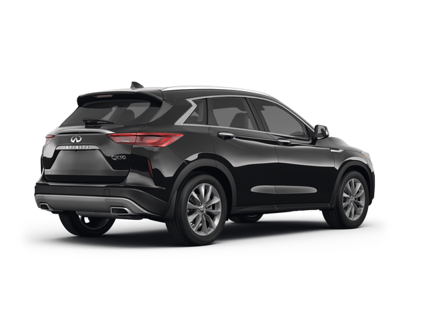 2022 INFINITI QX50 Luxe