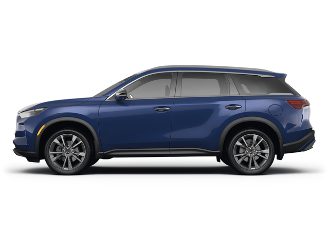 2022 INFINITI QX60 Luxe